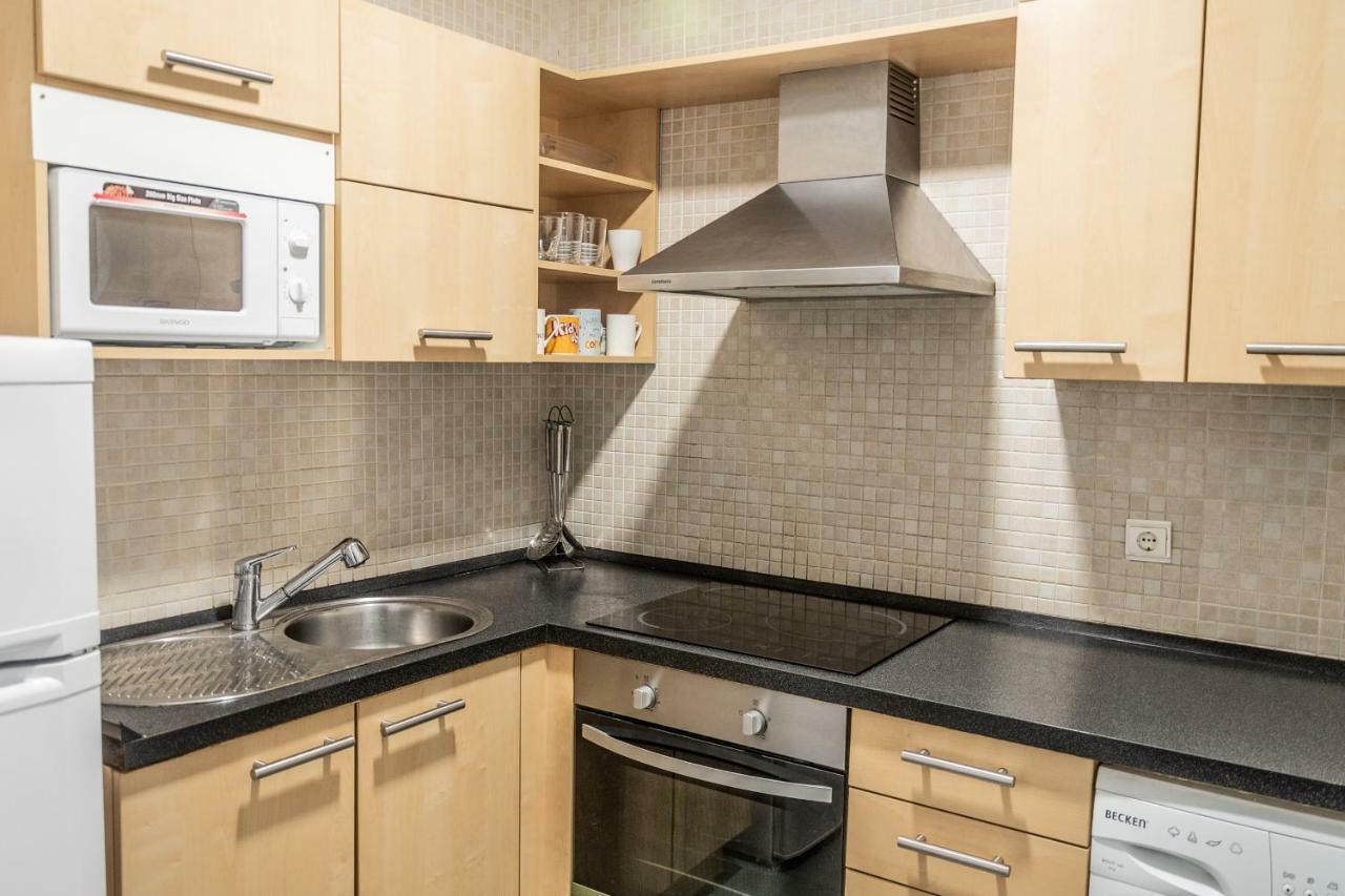 Apartamento La Galeria De San Antonio Кадис Экстерьер фото