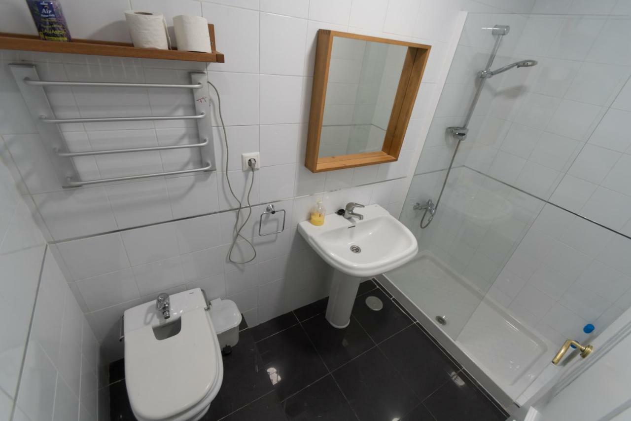 Apartamento La Galeria De San Antonio Кадис Экстерьер фото