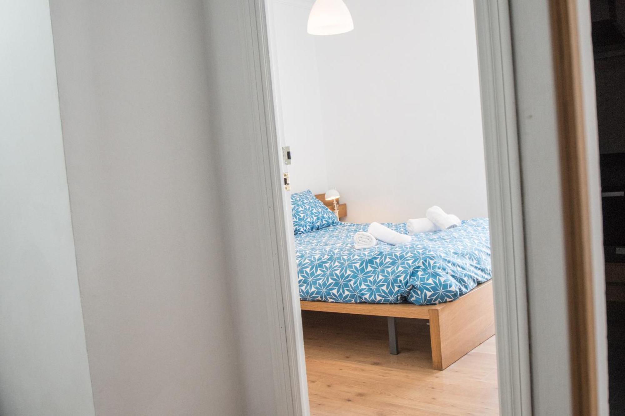 Apartamento La Galeria De San Antonio Кадис Экстерьер фото