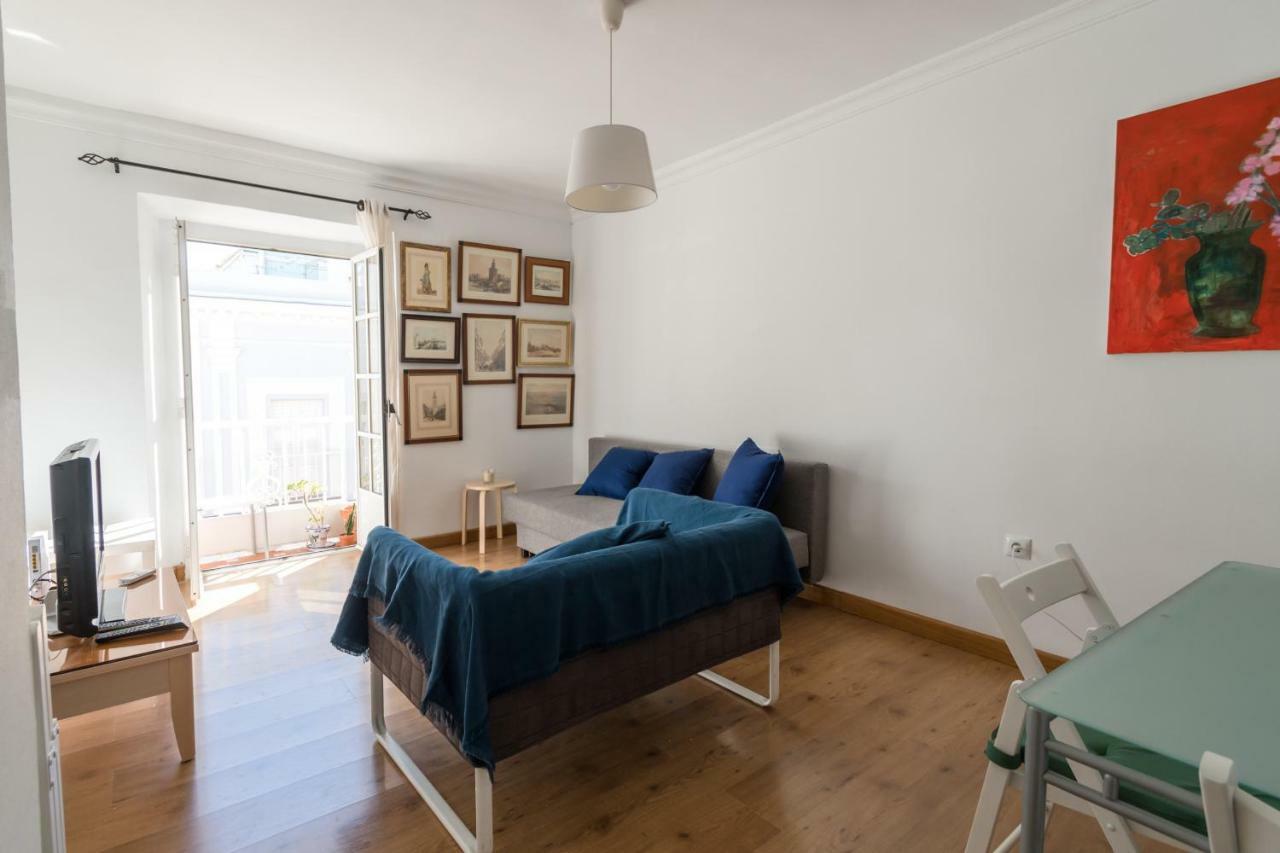 Apartamento La Galeria De San Antonio Кадис Экстерьер фото