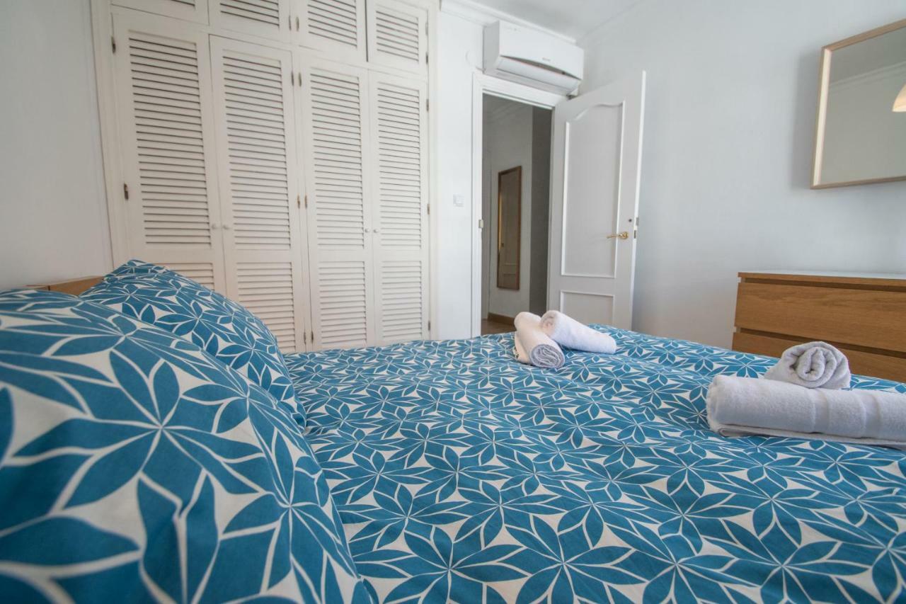 Apartamento La Galeria De San Antonio Кадис Экстерьер фото