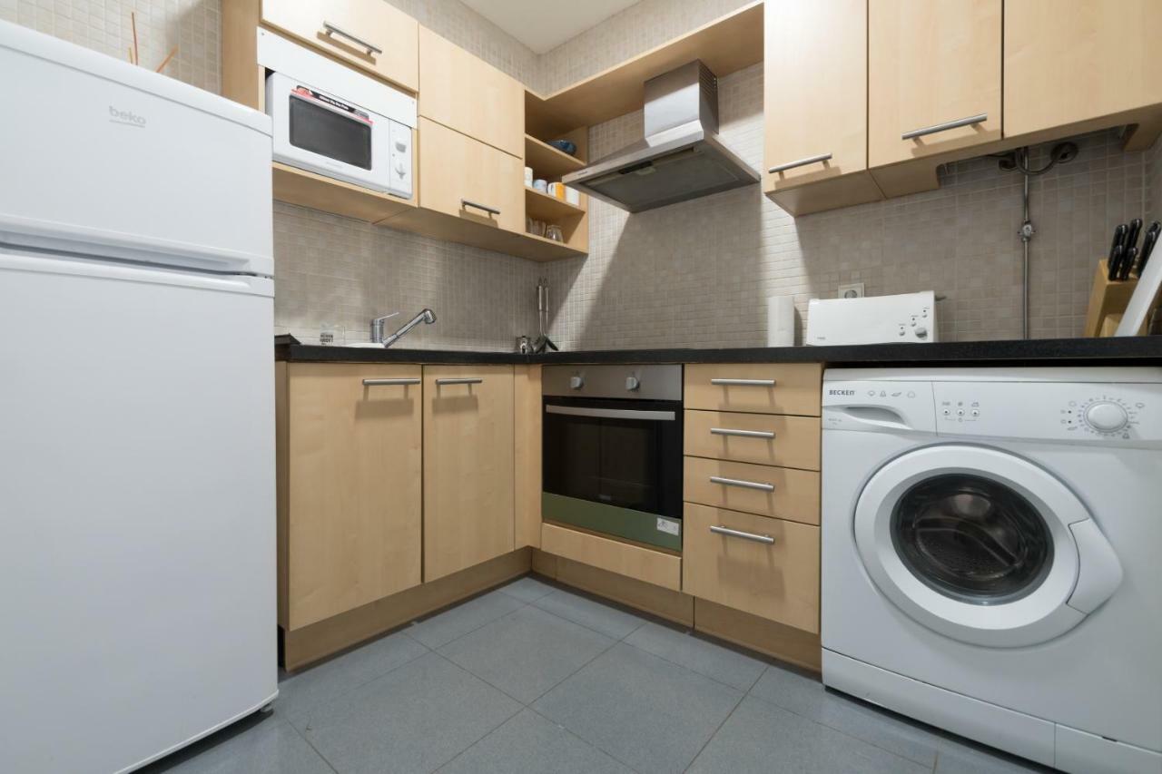 Apartamento La Galeria De San Antonio Кадис Экстерьер фото