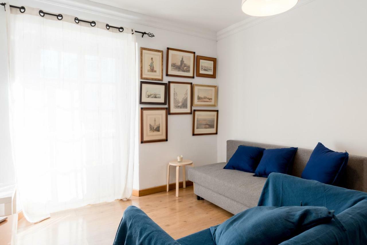 Apartamento La Galeria De San Antonio Кадис Экстерьер фото