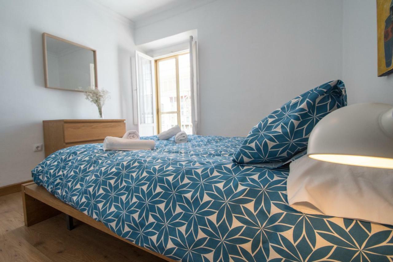 Apartamento La Galeria De San Antonio Кадис Экстерьер фото