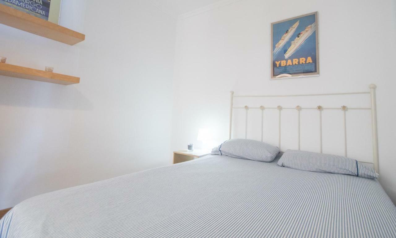 Apartamento La Galeria De San Antonio Кадис Экстерьер фото