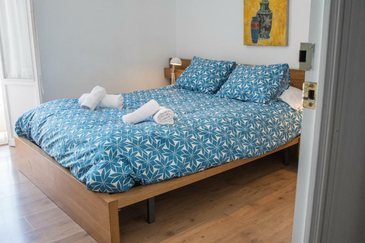 Apartamento La Galeria De San Antonio Кадис Экстерьер фото