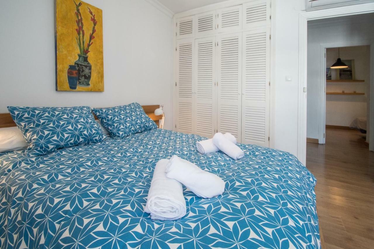 Apartamento La Galeria De San Antonio Кадис Экстерьер фото