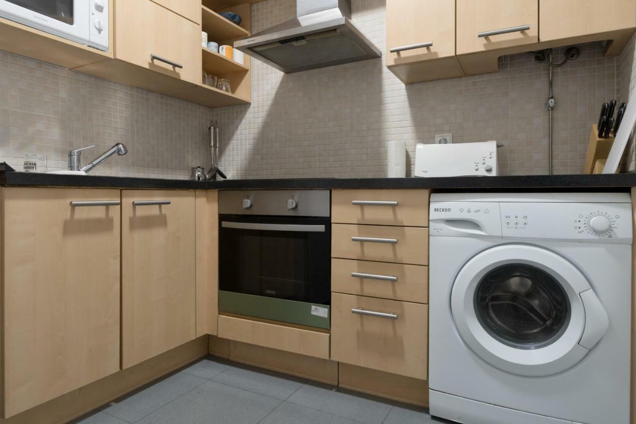 Apartamento La Galeria De San Antonio Кадис Экстерьер фото