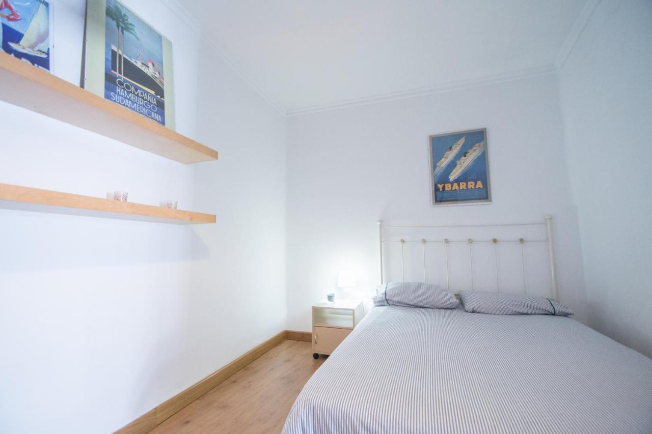 Apartamento La Galeria De San Antonio Кадис Экстерьер фото